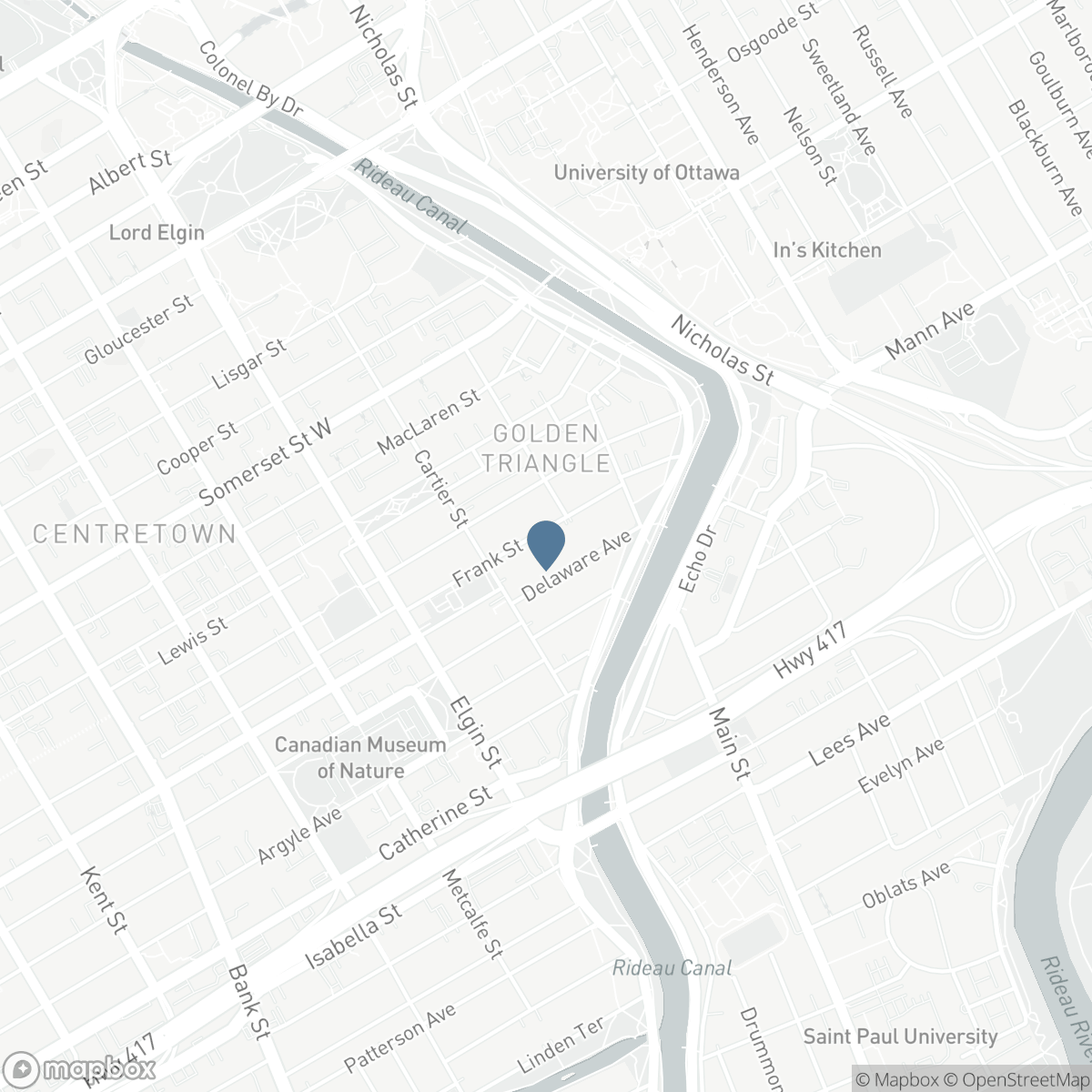 5 - 96 FRANK STREET, Ottawa, Ontario K2P 0X2